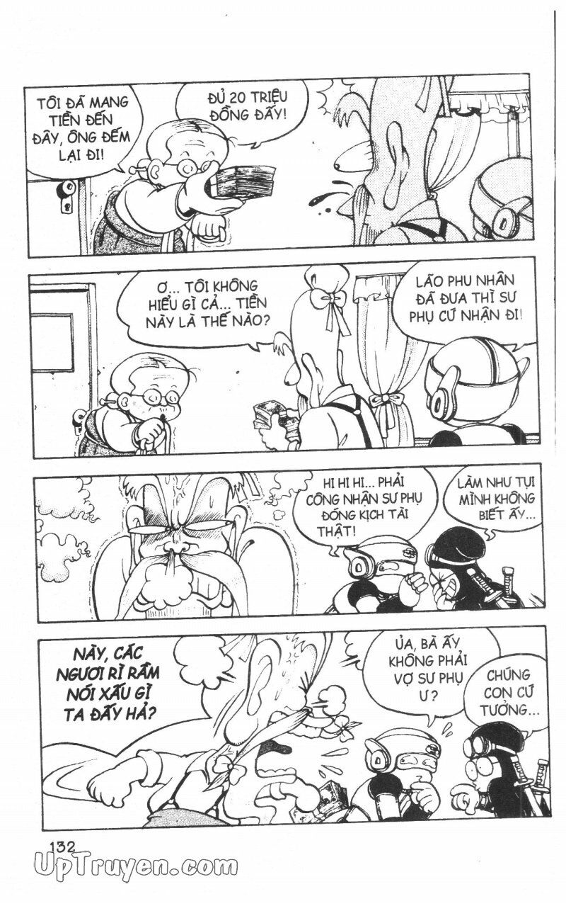 Đội Quân Nhí Nhố: Chapter 3