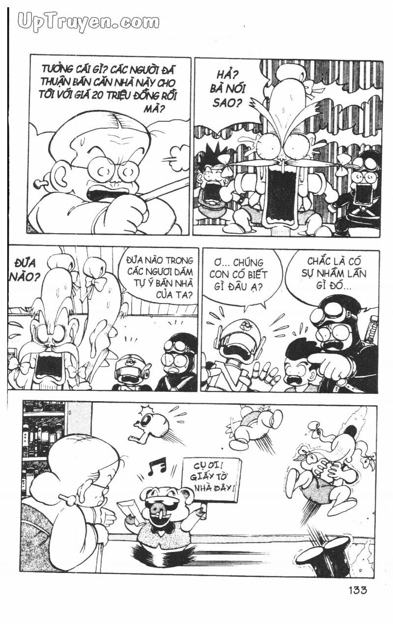 Đội Quân Nhí Nhố: Chapter 3