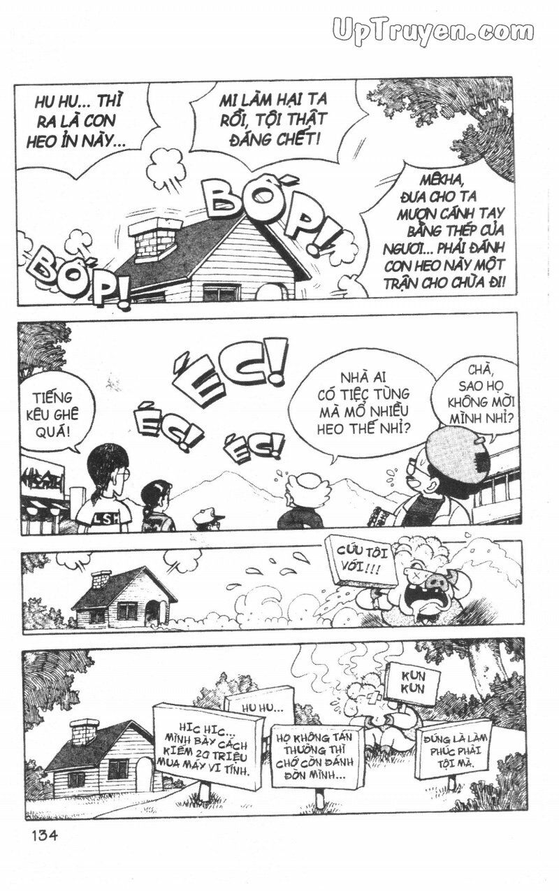Đội Quân Nhí Nhố: Chapter 3