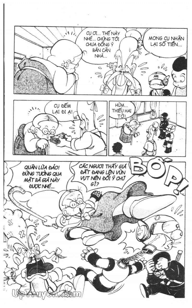 Đội Quân Nhí Nhố: Chapter 3