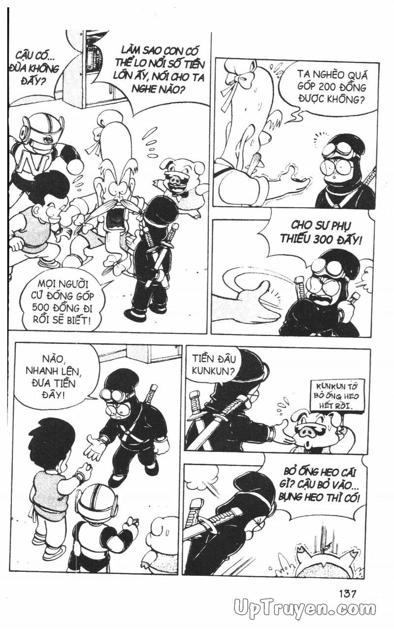 Đội Quân Nhí Nhố: Chapter 3
