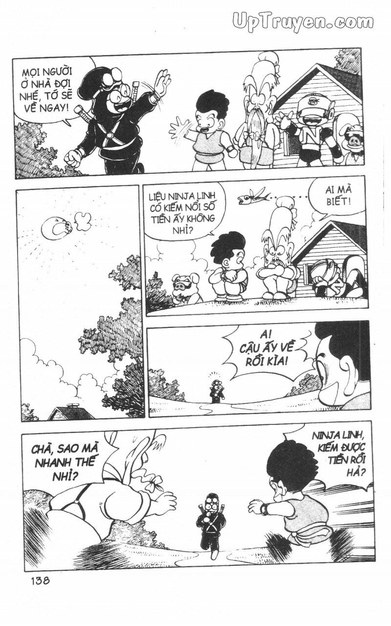 Đội Quân Nhí Nhố: Chapter 3