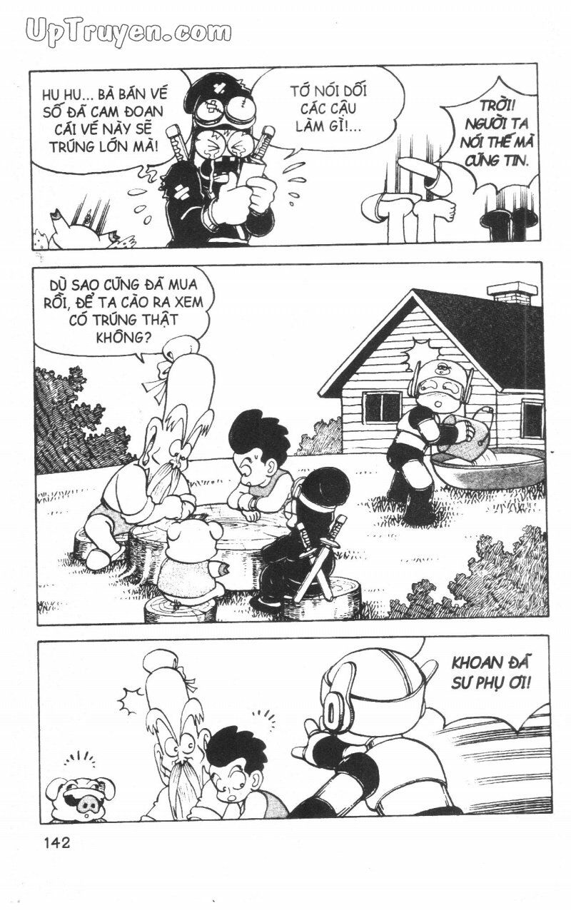 Đội Quân Nhí Nhố: Chapter 3