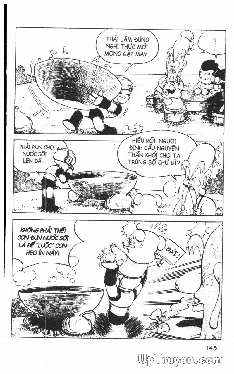 Đội Quân Nhí Nhố: Chapter 3