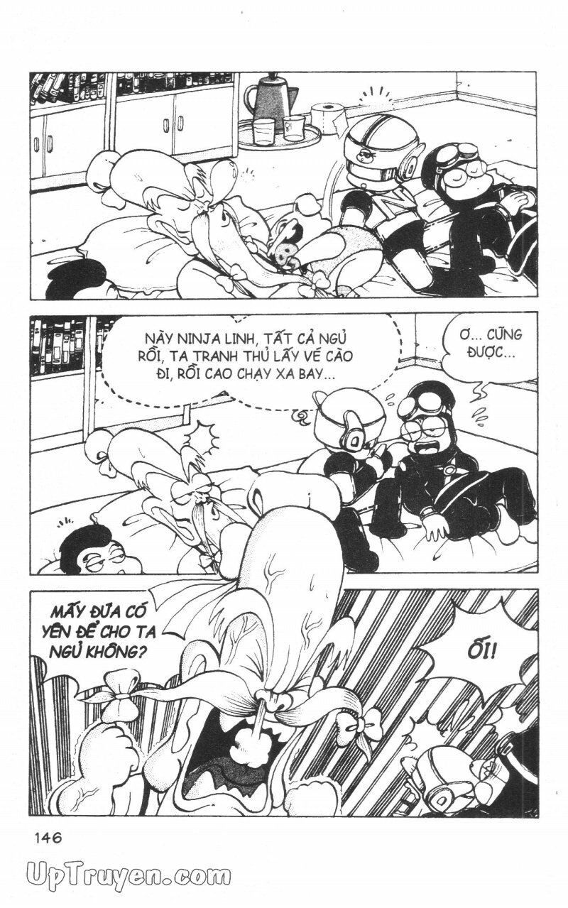 Đội Quân Nhí Nhố: Chapter 3