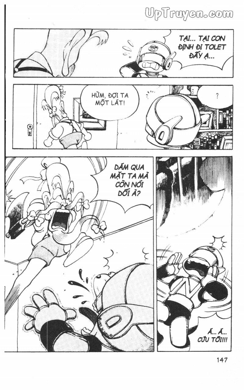Đội Quân Nhí Nhố: Chapter 3