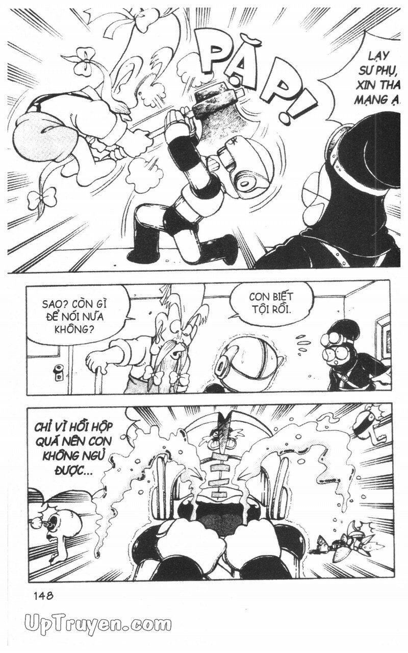 Đội Quân Nhí Nhố: Chapter 3