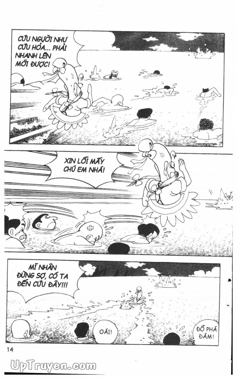 Đội Quân Nhí Nhố: Chapter 3