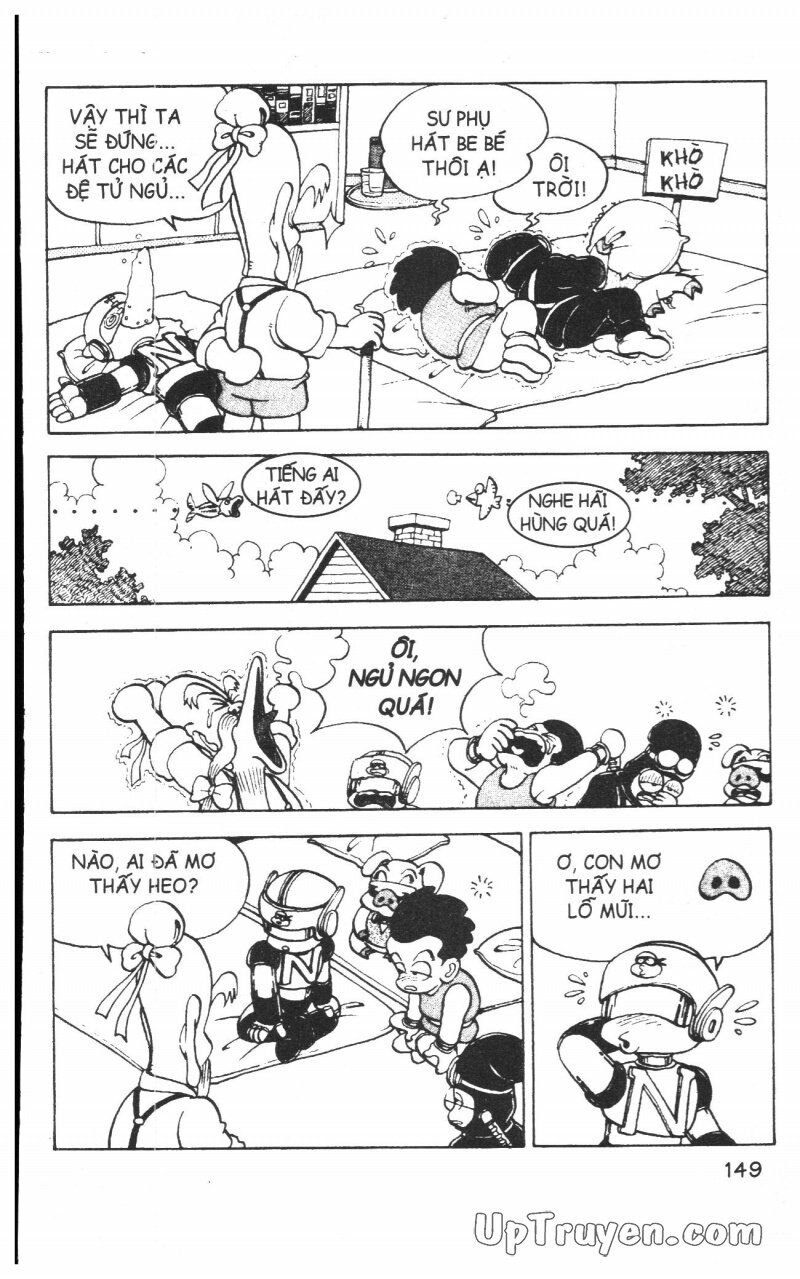 Đội Quân Nhí Nhố: Chapter 3