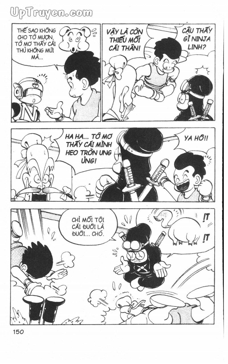 Đội Quân Nhí Nhố: Chapter 3