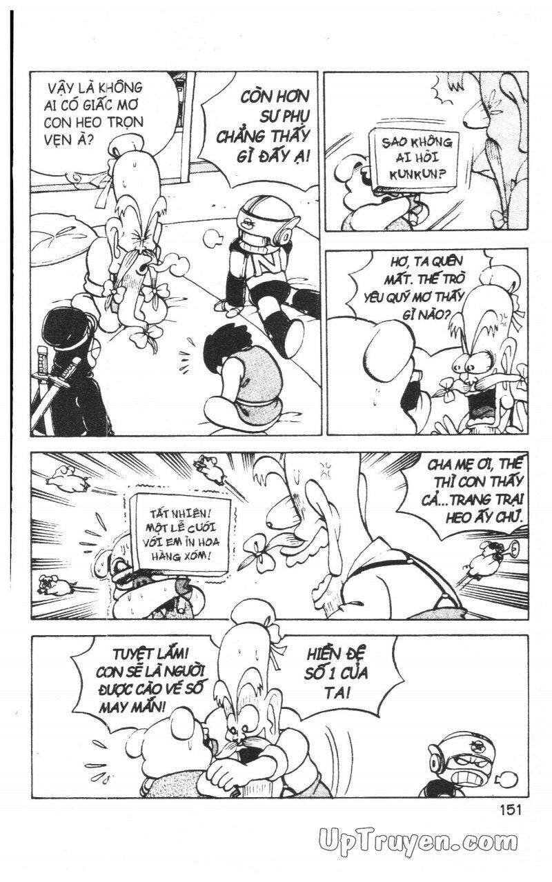 Đội Quân Nhí Nhố: Chapter 3