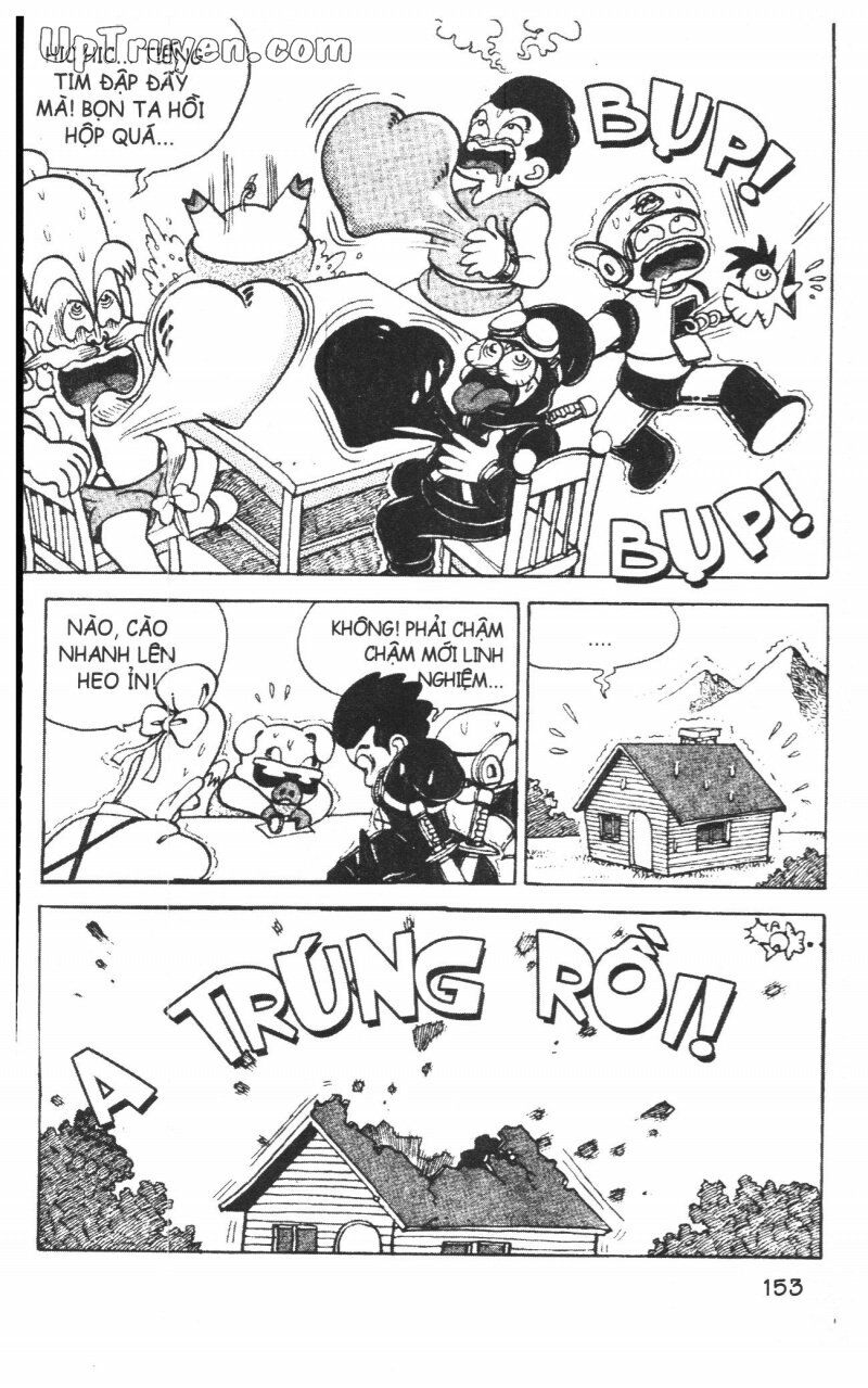 Đội Quân Nhí Nhố: Chapter 3