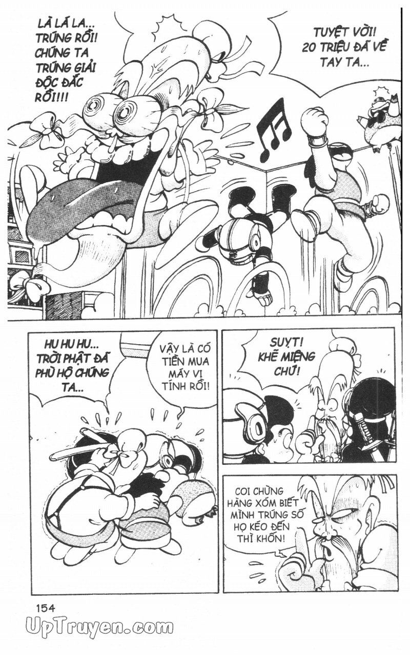 Đội Quân Nhí Nhố: Chapter 3