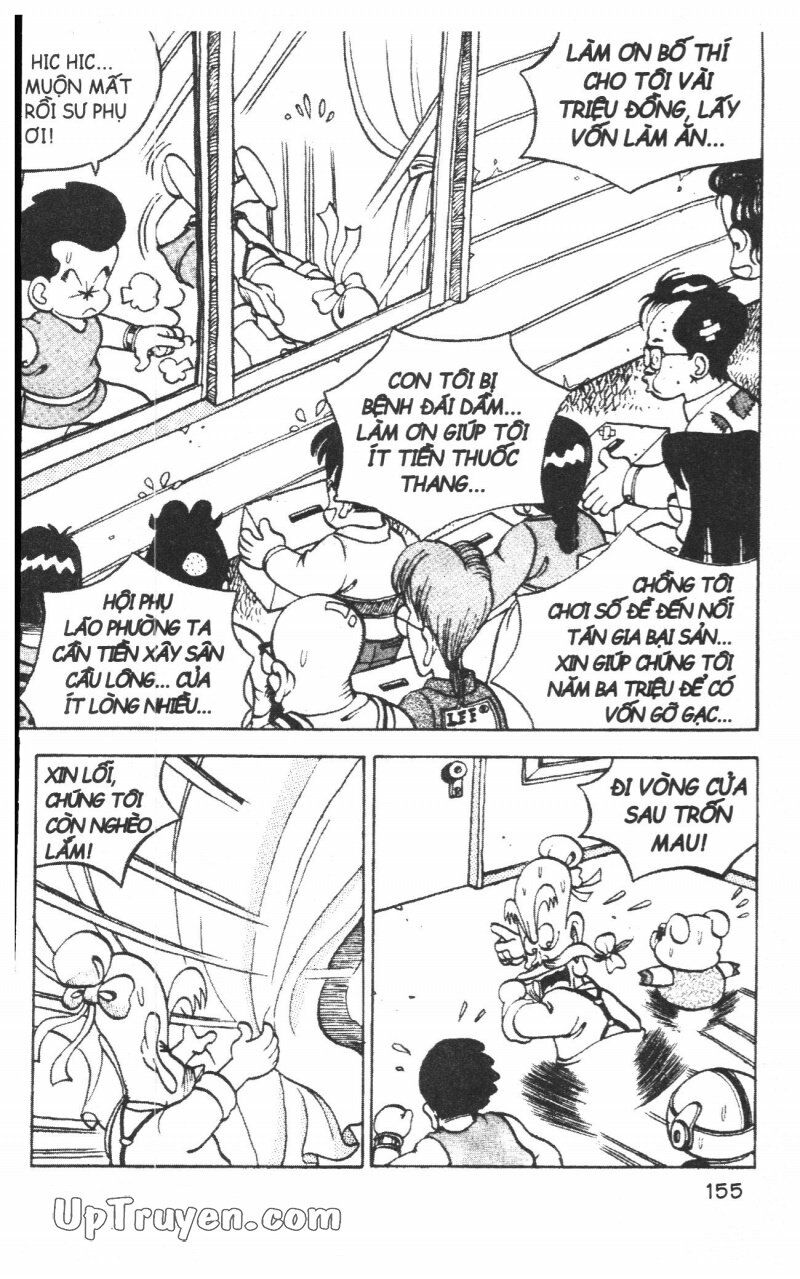 Đội Quân Nhí Nhố: Chapter 3