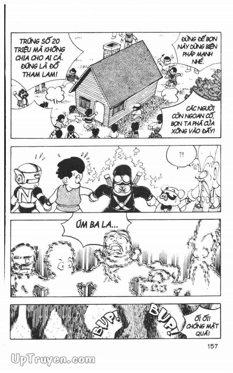 Đội Quân Nhí Nhố: Chapter 3