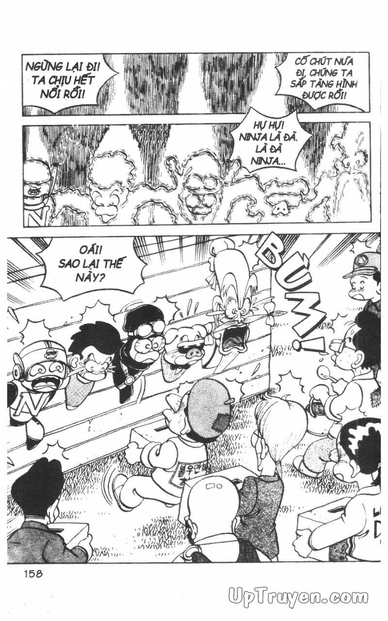 Đội Quân Nhí Nhố: Chapter 3