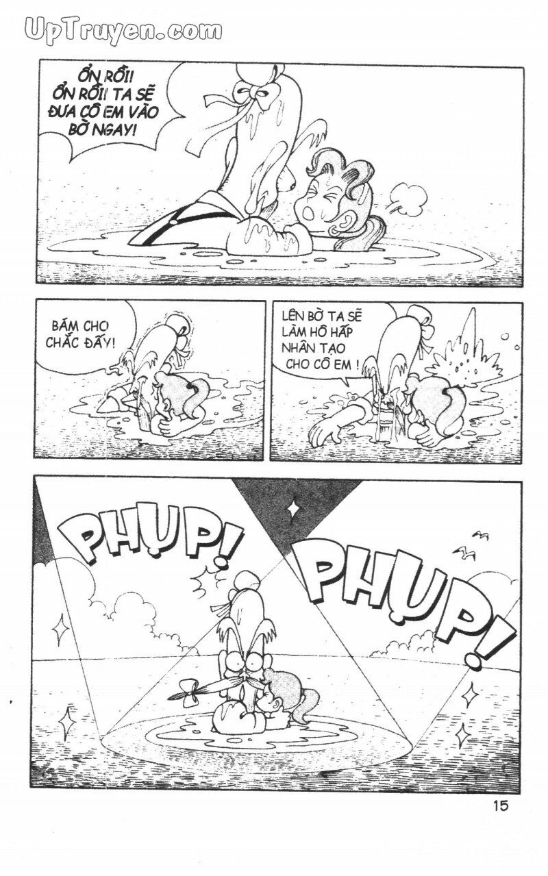 Đội Quân Nhí Nhố: Chapter 3
