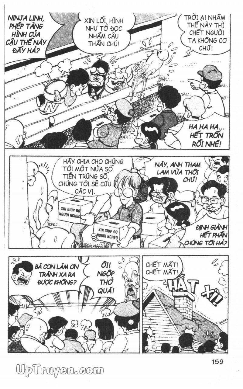Đội Quân Nhí Nhố: Chapter 3