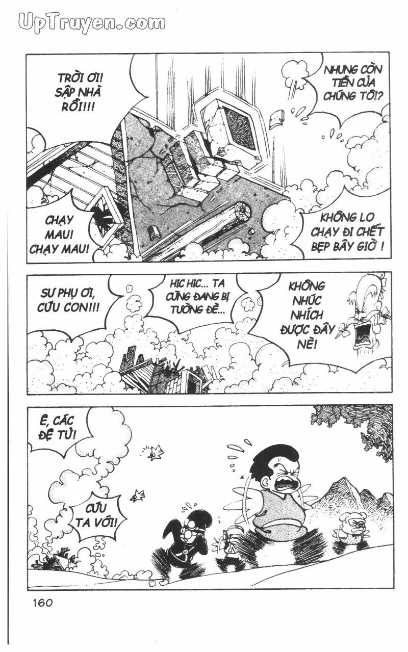 Đội Quân Nhí Nhố: Chapter 3