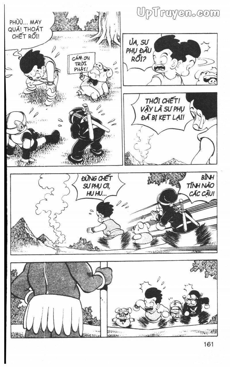 Đội Quân Nhí Nhố: Chapter 3