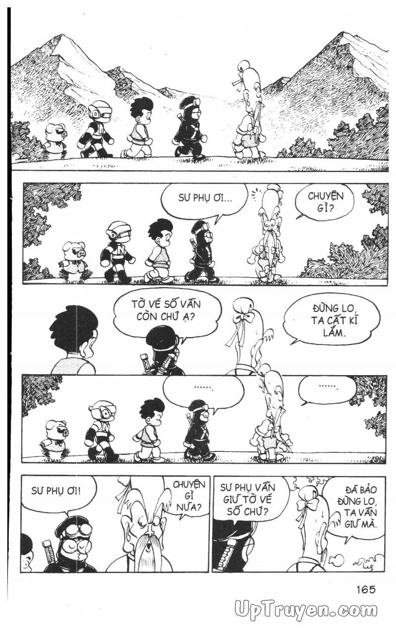 Đội Quân Nhí Nhố: Chapter 3