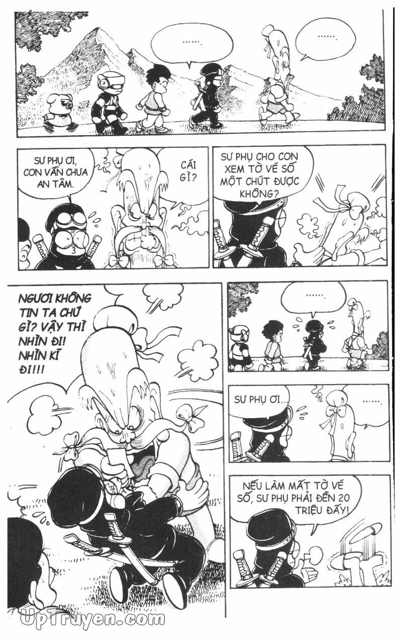 Đội Quân Nhí Nhố: Chapter 3