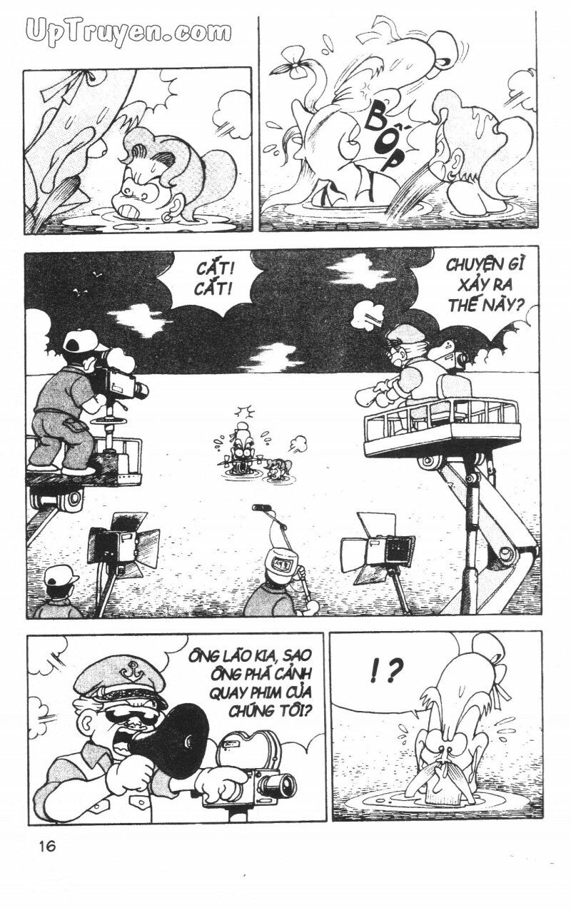 Đội Quân Nhí Nhố: Chapter 3