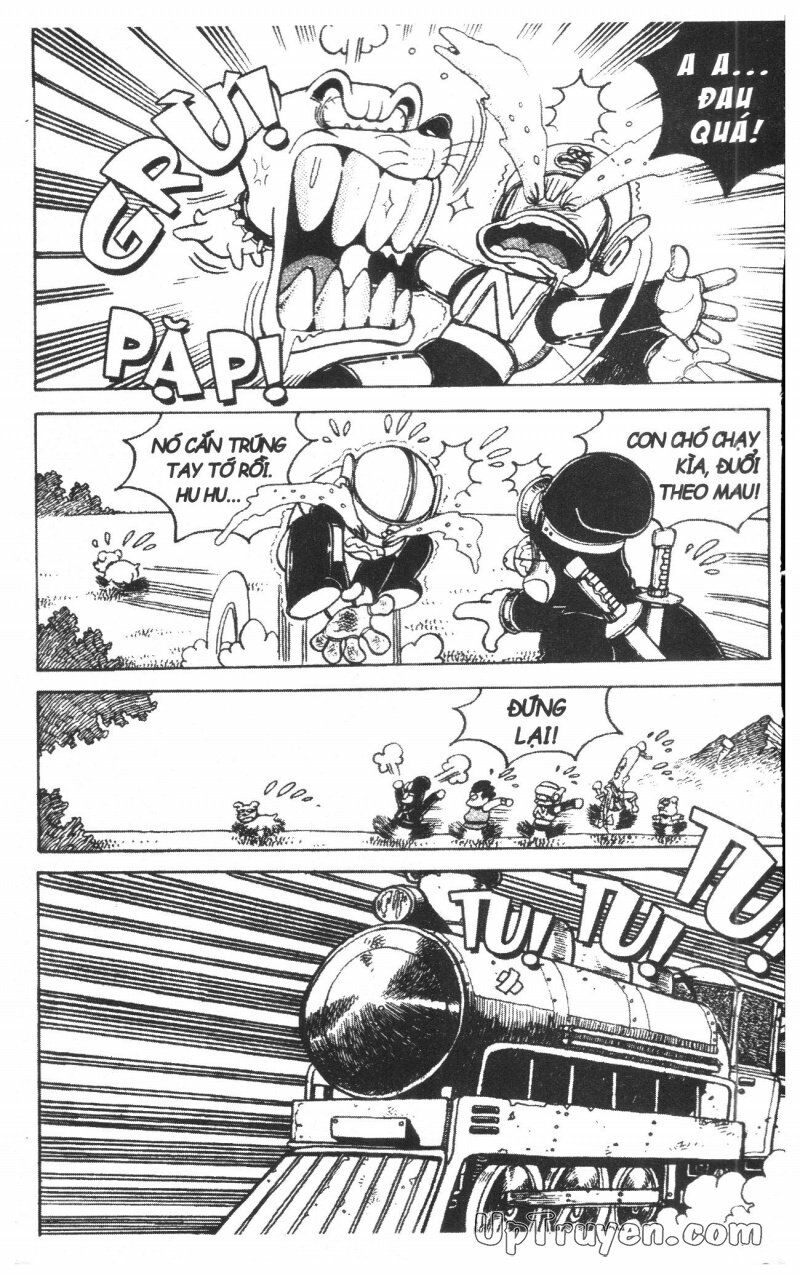 Đội Quân Nhí Nhố: Chapter 3