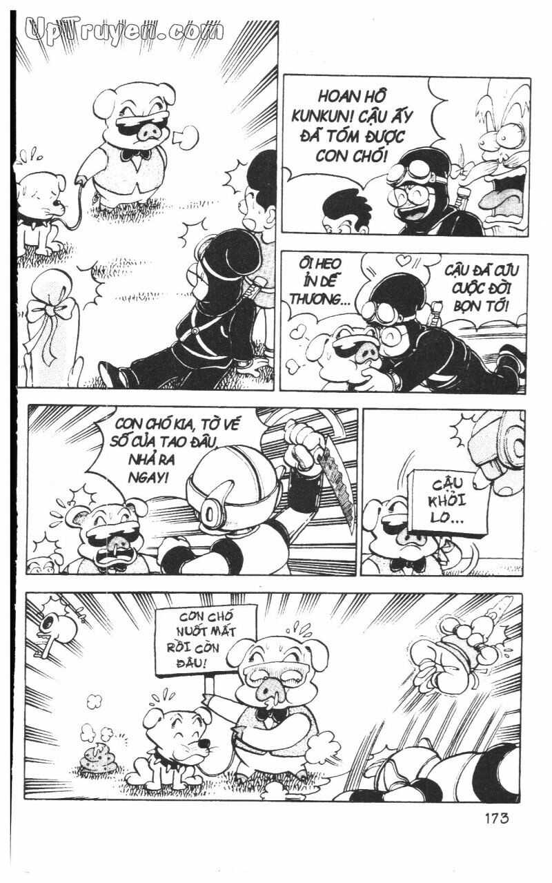 Đội Quân Nhí Nhố: Chapter 3