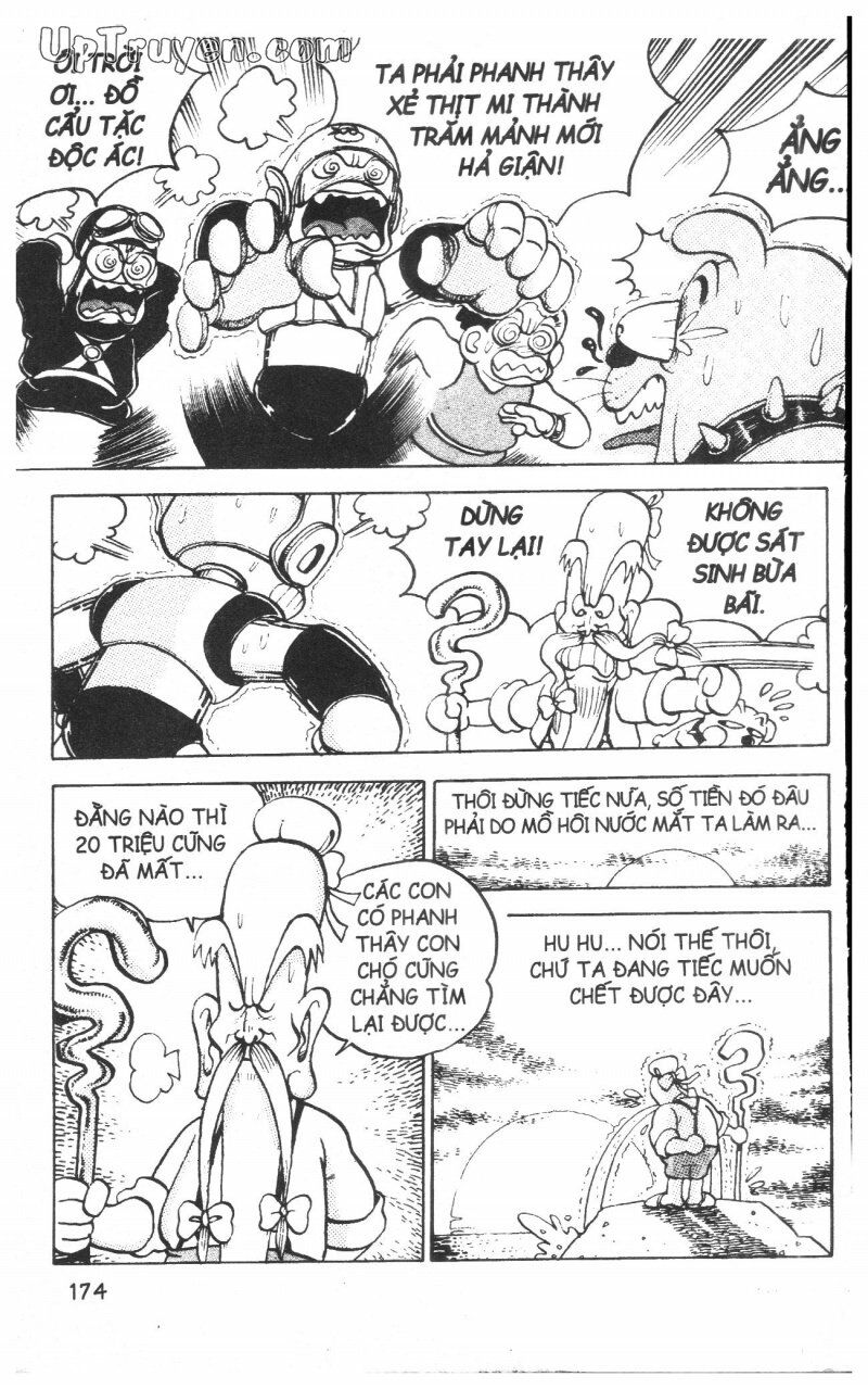 Đội Quân Nhí Nhố: Chapter 3