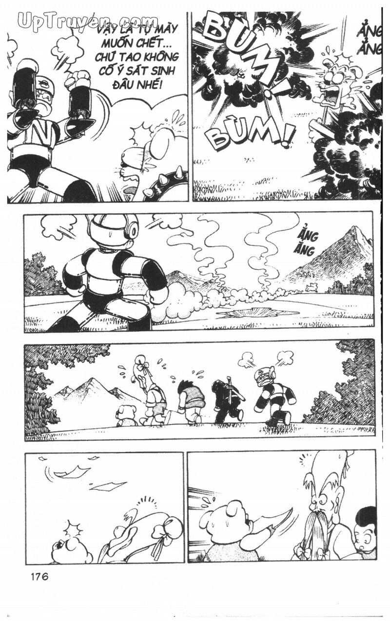 Đội Quân Nhí Nhố: Chapter 3