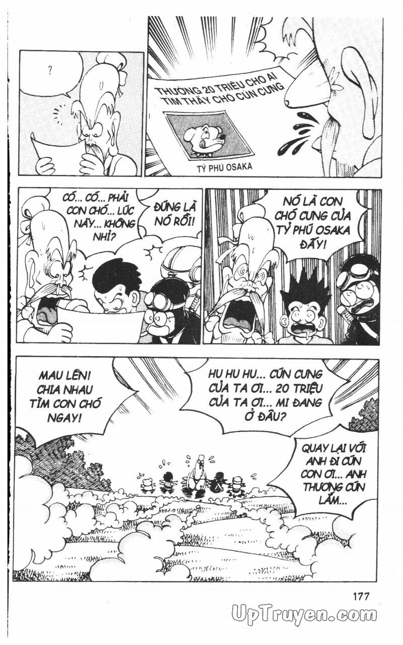 Đội Quân Nhí Nhố: Chapter 3