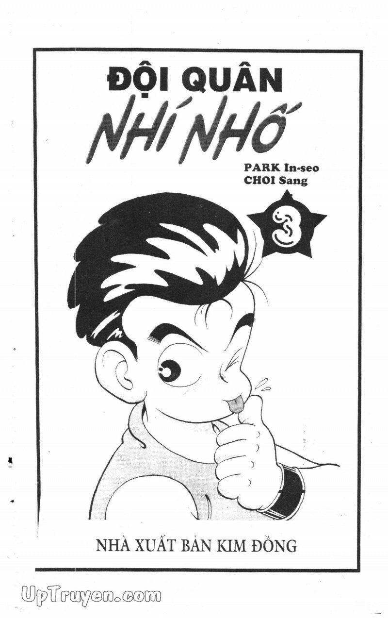 Đội Quân Nhí Nhố: Chapter 3