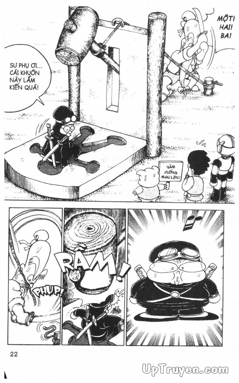 Đội Quân Nhí Nhố: Chapter 3