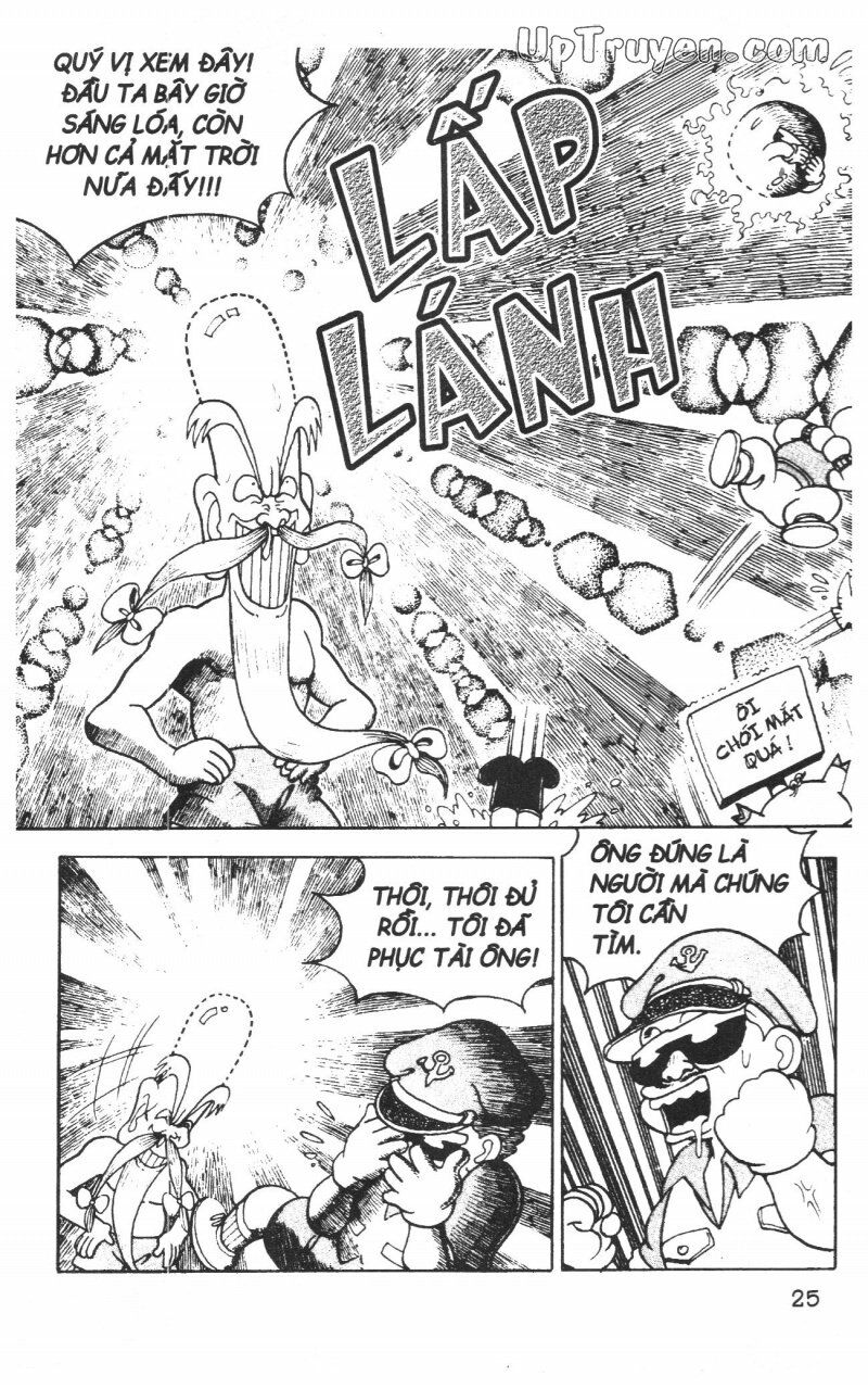 Đội Quân Nhí Nhố: Chapter 3