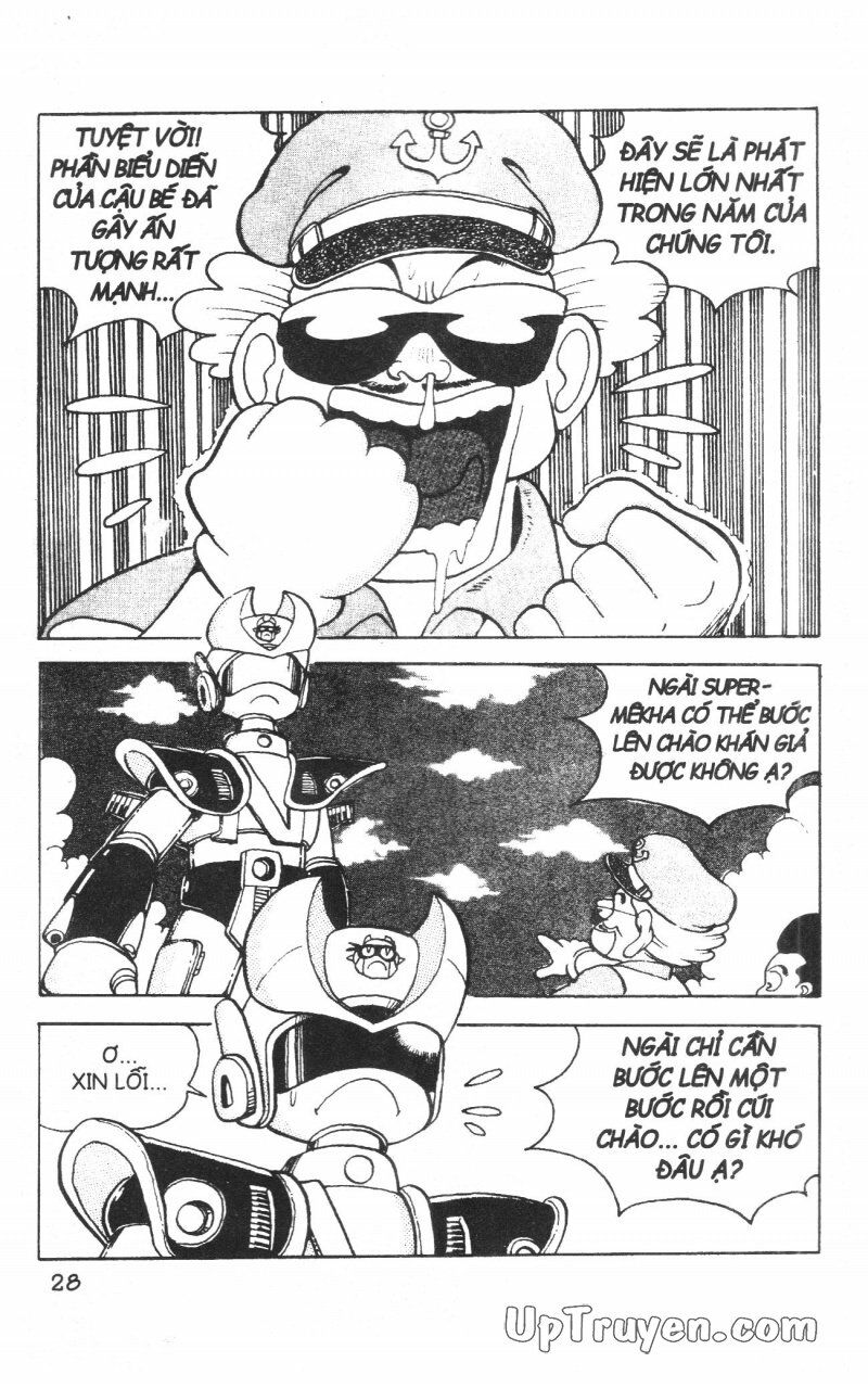Đội Quân Nhí Nhố: Chapter 3