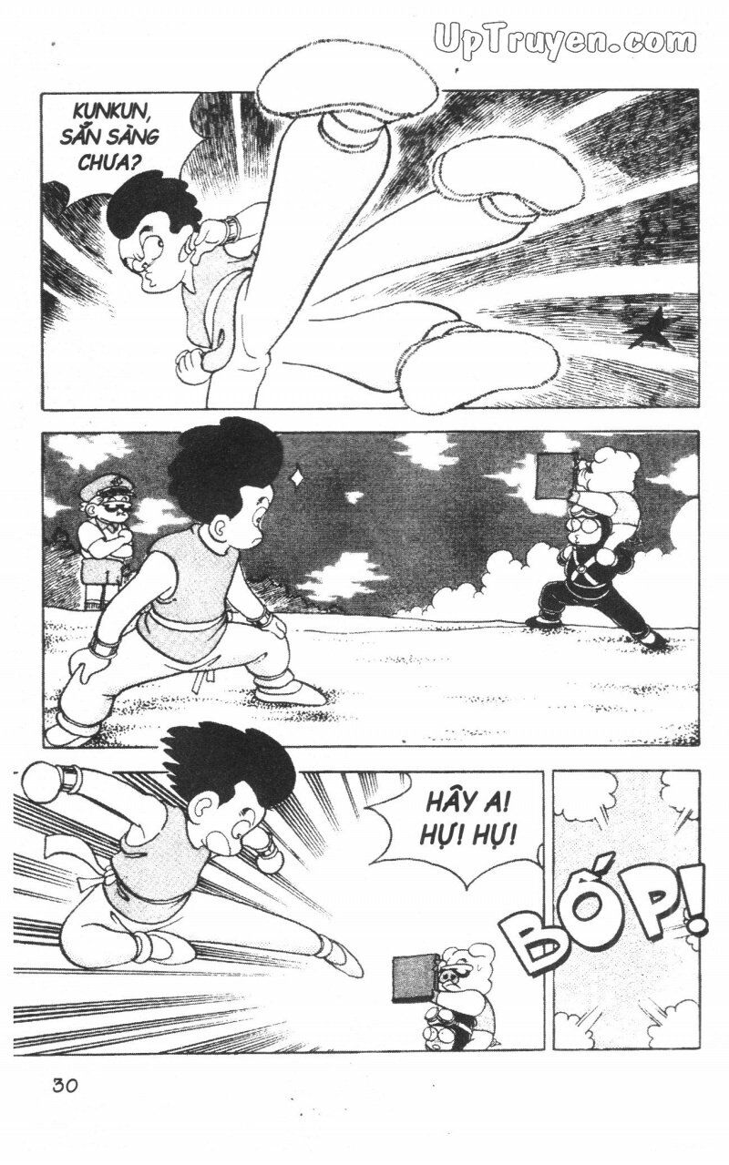 Đội Quân Nhí Nhố: Chapter 3