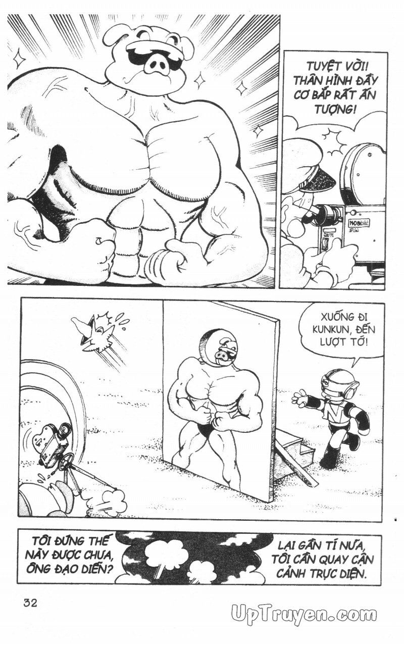 Đội Quân Nhí Nhố: Chapter 3