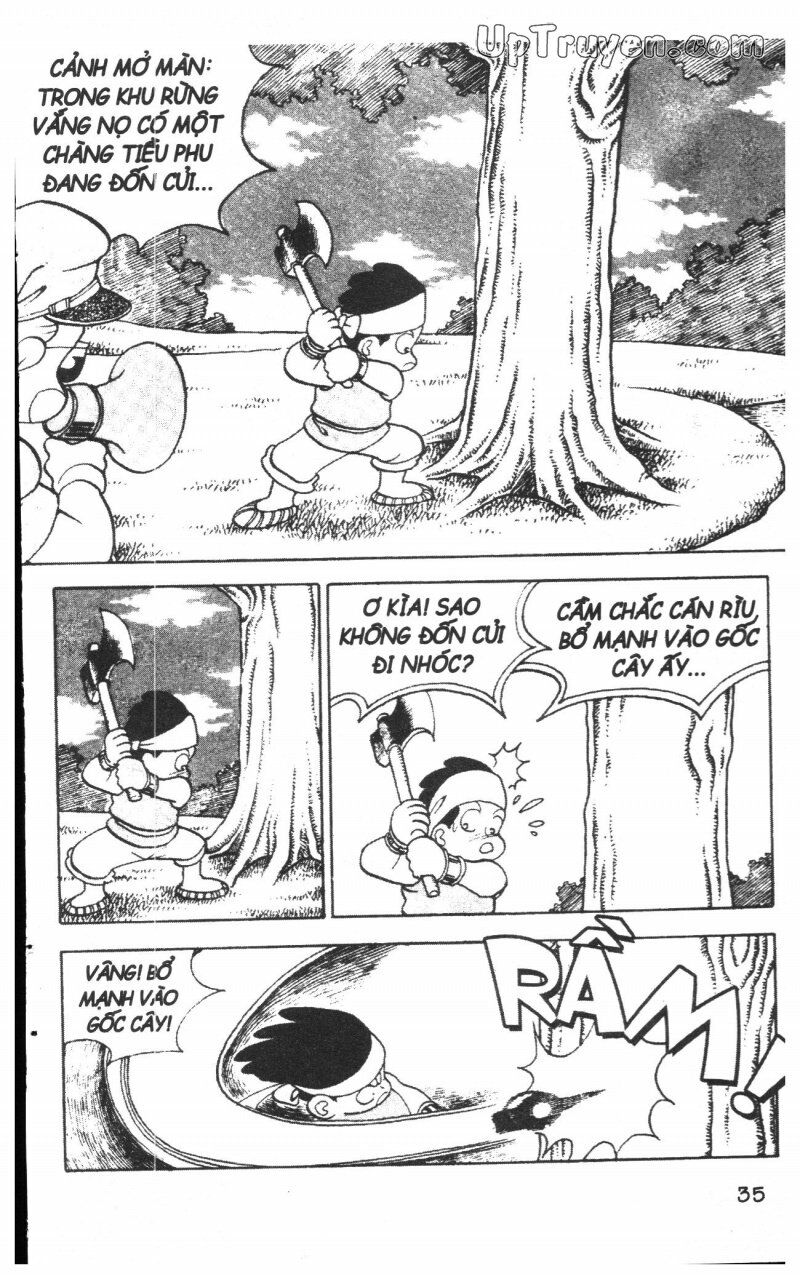 Đội Quân Nhí Nhố: Chapter 3