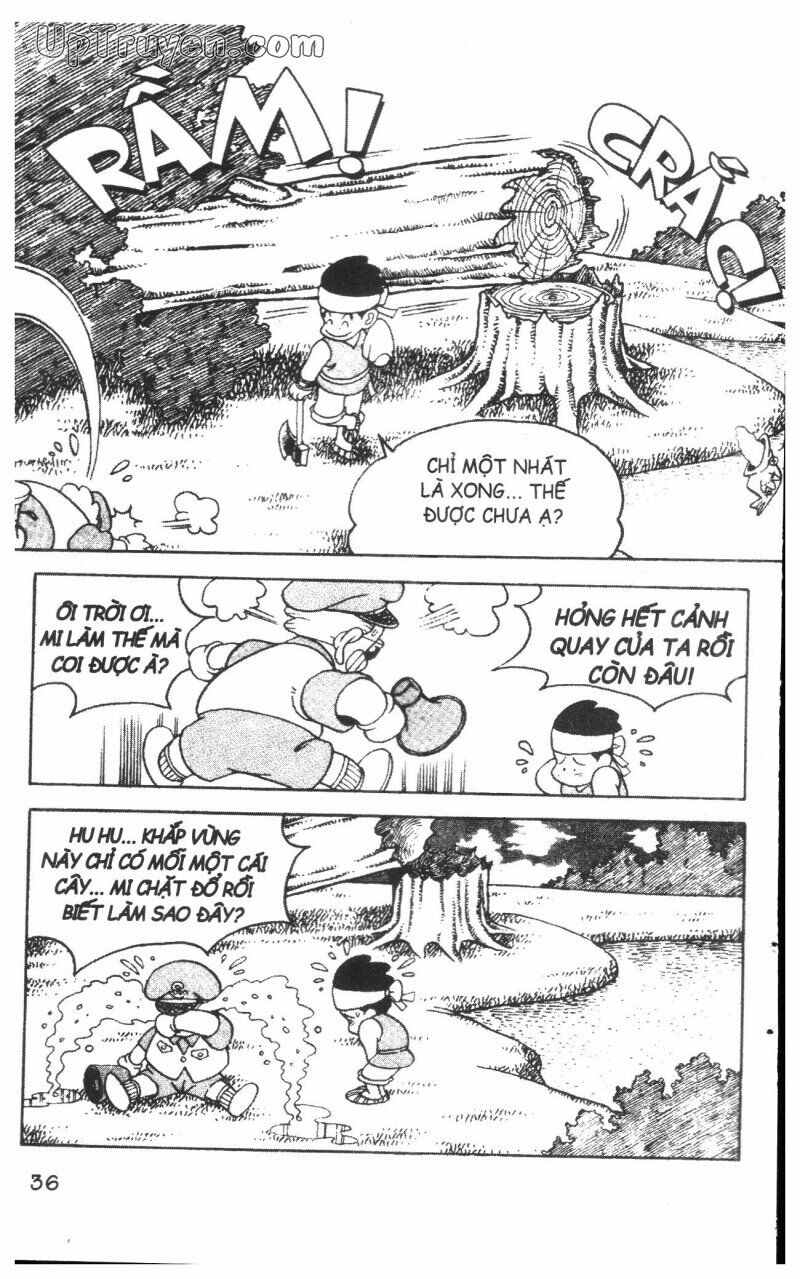 Đội Quân Nhí Nhố: Chapter 3