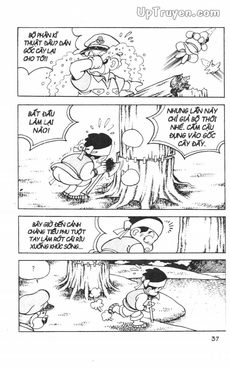 Đội Quân Nhí Nhố: Chapter 3