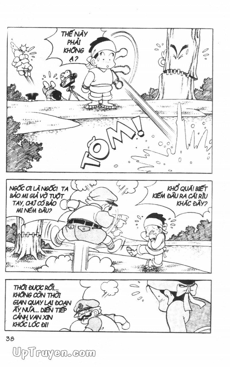 Đội Quân Nhí Nhố: Chapter 3