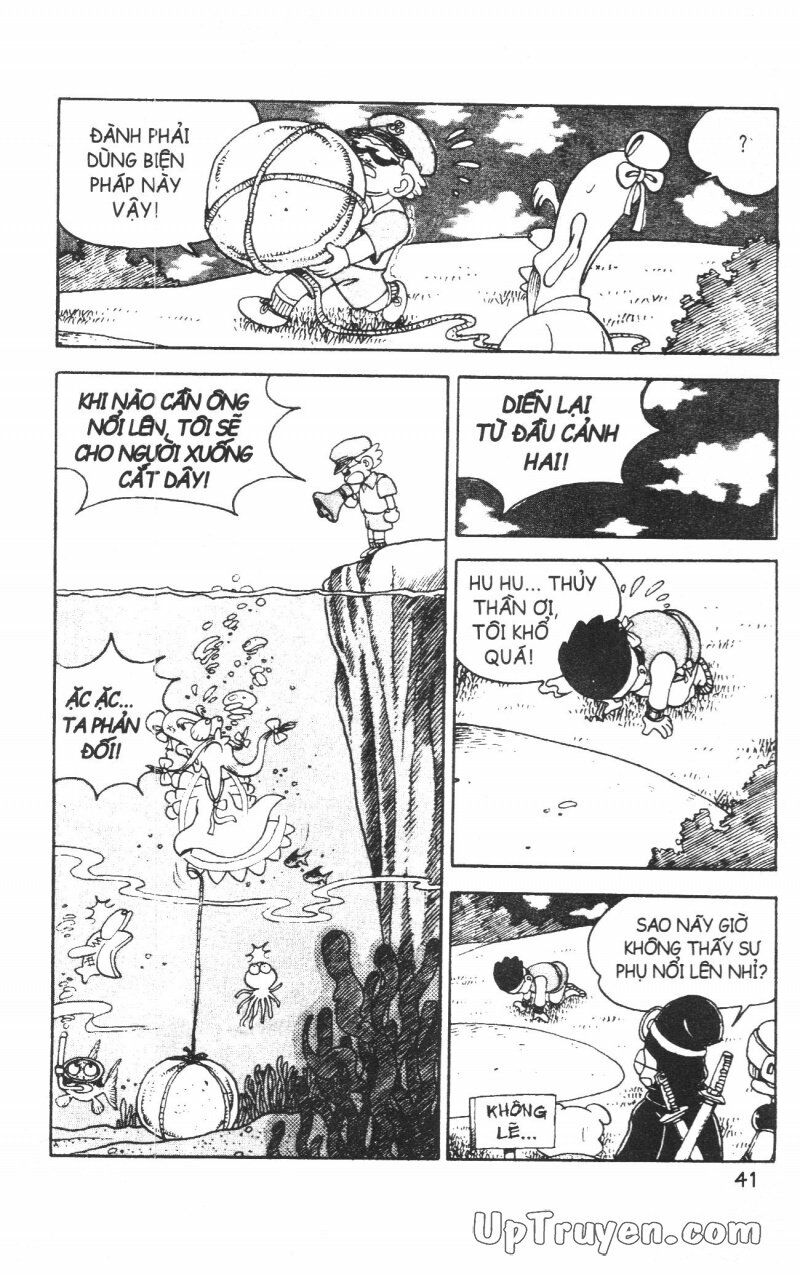Đội Quân Nhí Nhố: Chapter 3