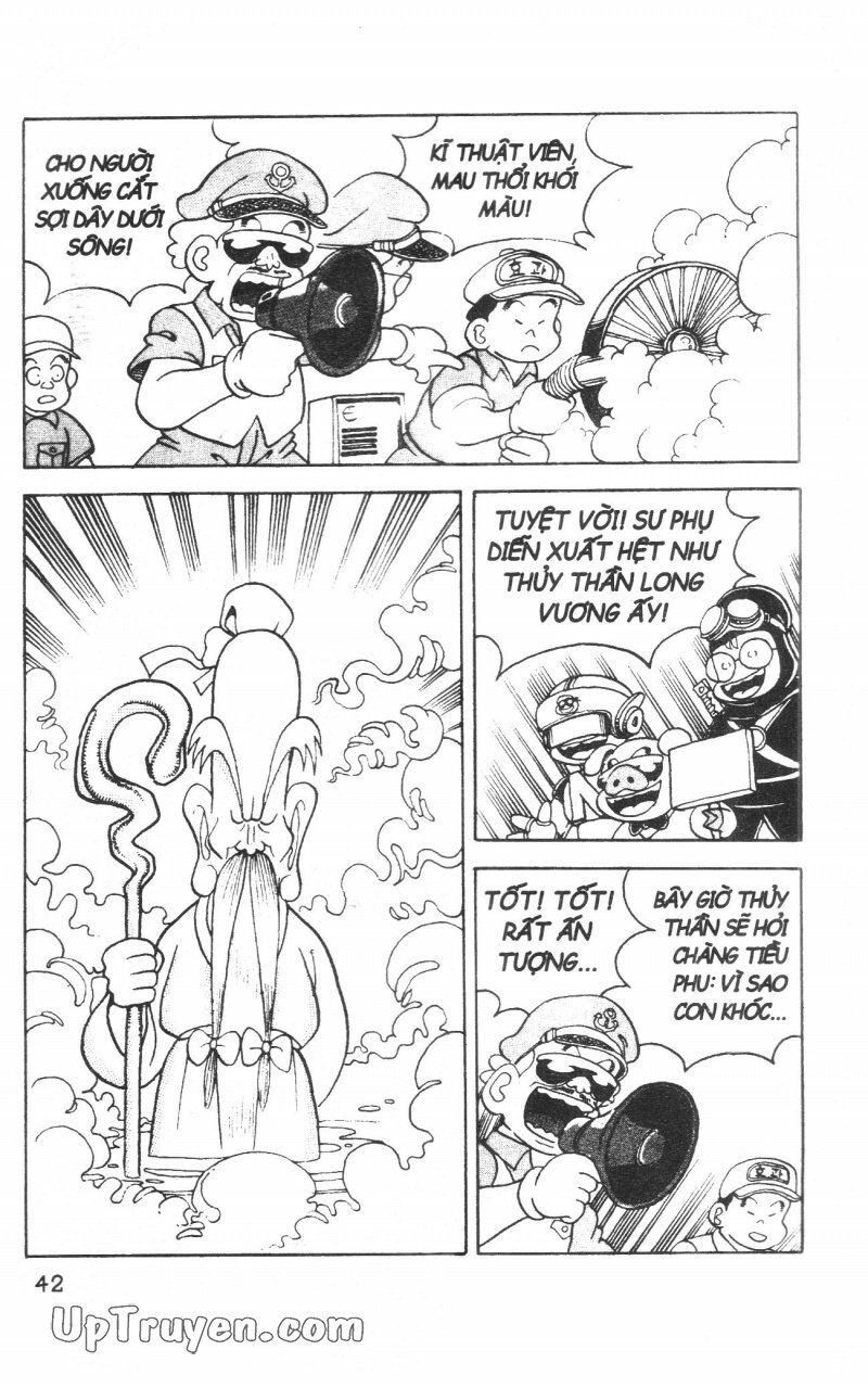 Đội Quân Nhí Nhố: Chapter 3