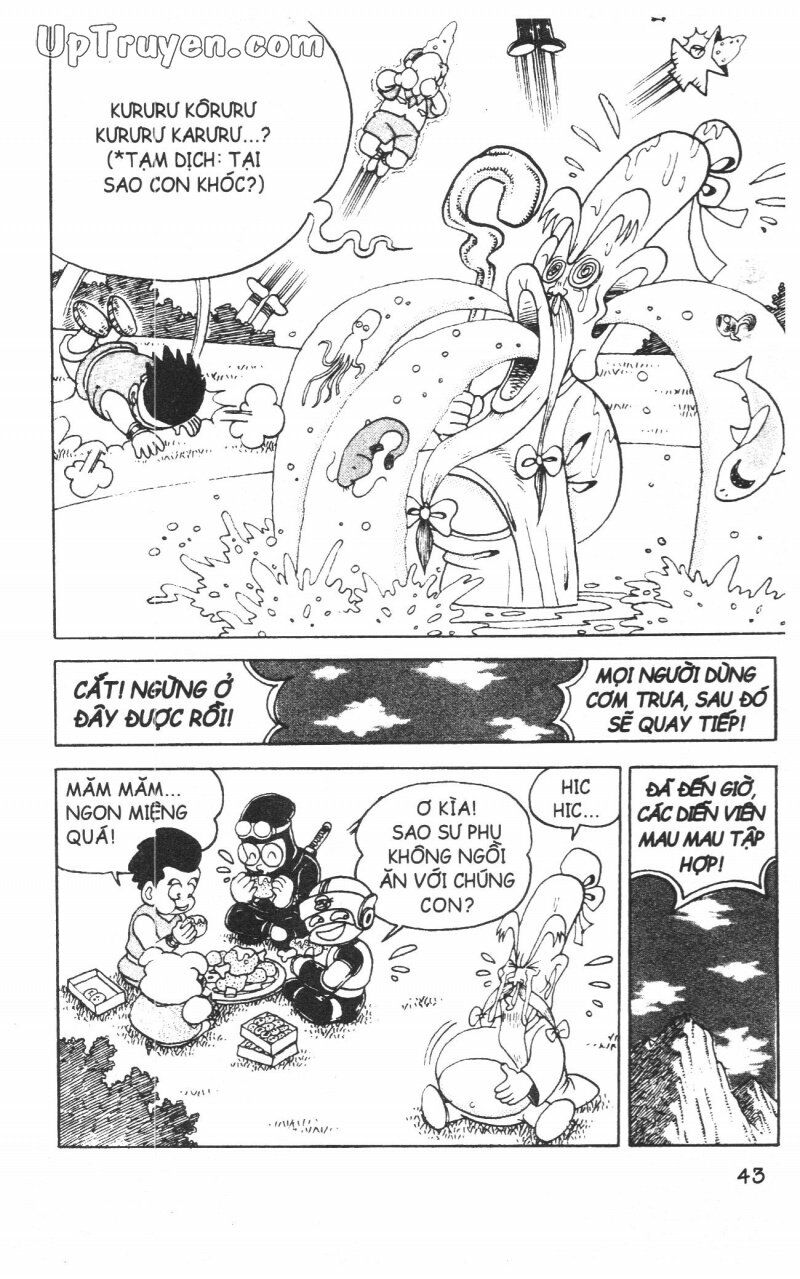 Đội Quân Nhí Nhố: Chapter 3