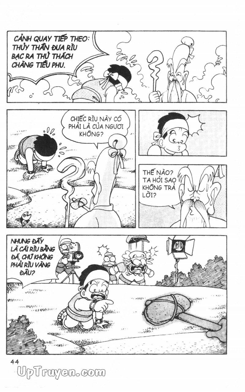 Đội Quân Nhí Nhố: Chapter 3
