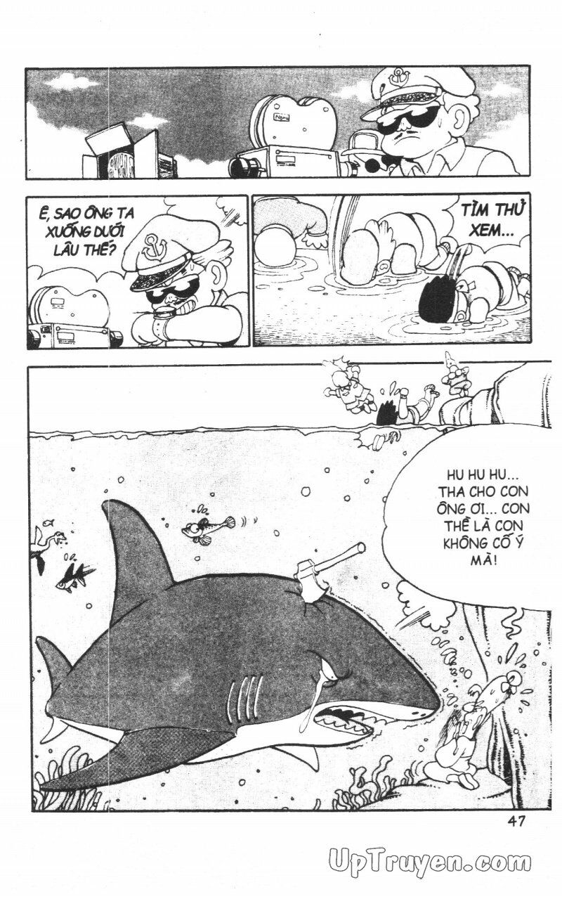 Đội Quân Nhí Nhố: Chapter 3