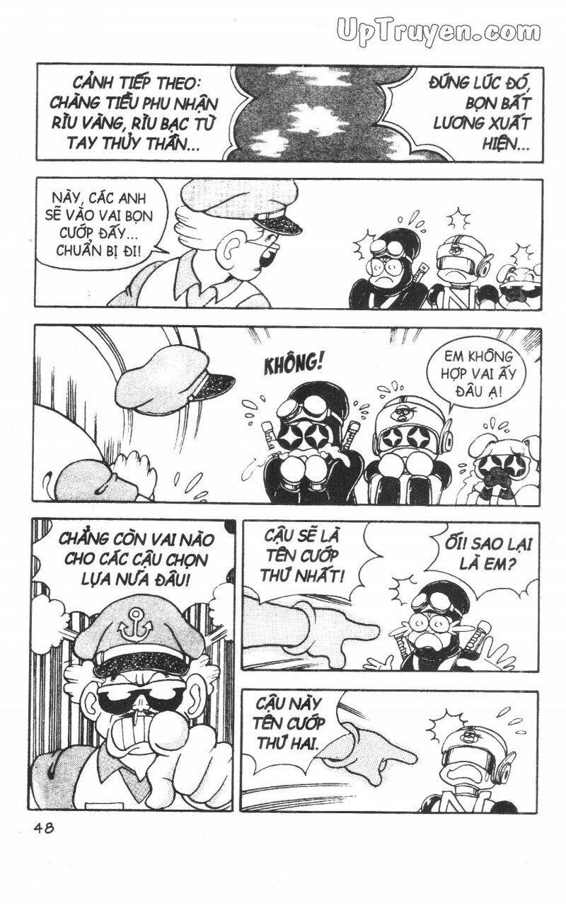 Đội Quân Nhí Nhố: Chapter 3