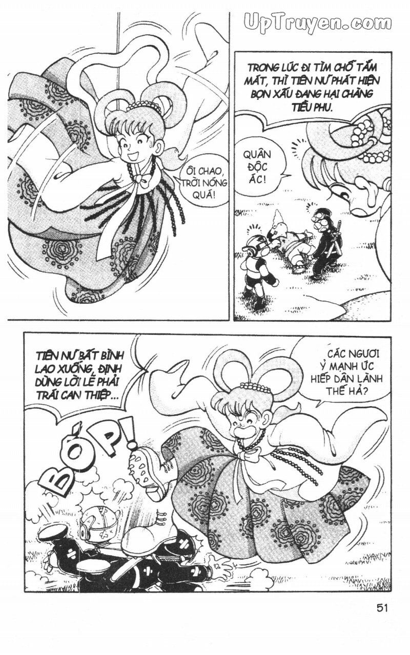 Đội Quân Nhí Nhố: Chapter 3