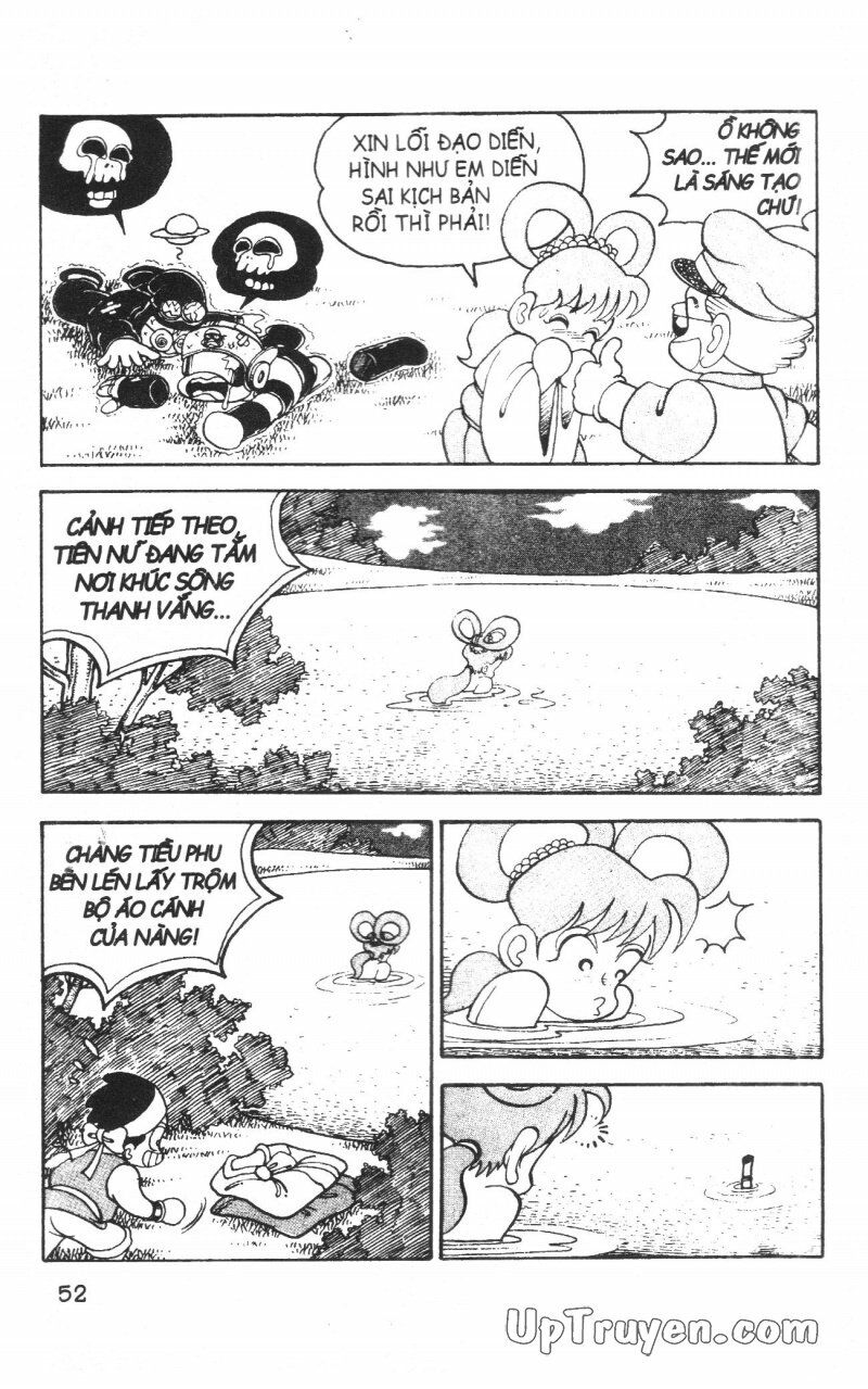Đội Quân Nhí Nhố: Chapter 3